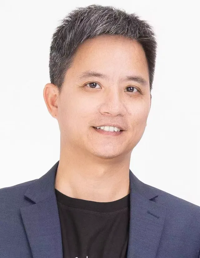 Zhicong Pan, founder and CEO